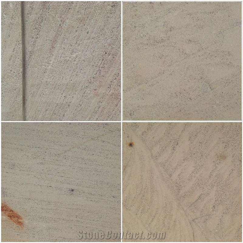 White Sand Stone / Yellow Sandstone
