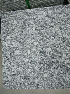 China Granite Spary White Tile & Slab, Polished Granite Wall Tiles