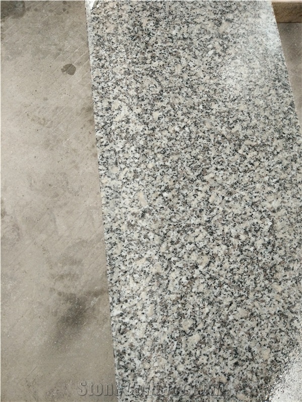 China Natural Grey Granite G602,Fu Rong White Graite Step & Riser