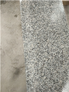 China Natural Grey Granite G602,Fu Rong White Graite Step & Riser