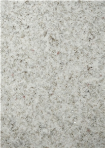 China Pearl White / White Galaxy, Polished Granite Slab for Making Counter Top