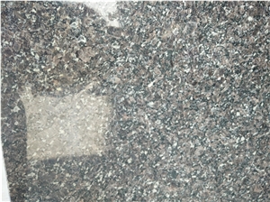 Coffee Brown, Polished Brown Crystal Granite,New Caledonea Cut Into Size, Very Good Price