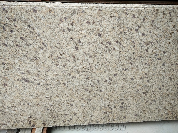 Finland Yellow Diamond Granite,Strong Material ,Easy to Be Cleaned