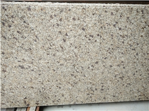 Finland Yellow Diamond Granite,Strong Material ,Easy to Be Cleaned