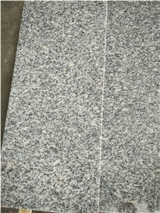 First Quality Of G602,Hubei Grey Granite Tiles for Floor Decoration