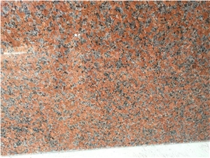 Granite Maple Red Granite,G562 Granite Tile , Polished Tiles for Floor Covering