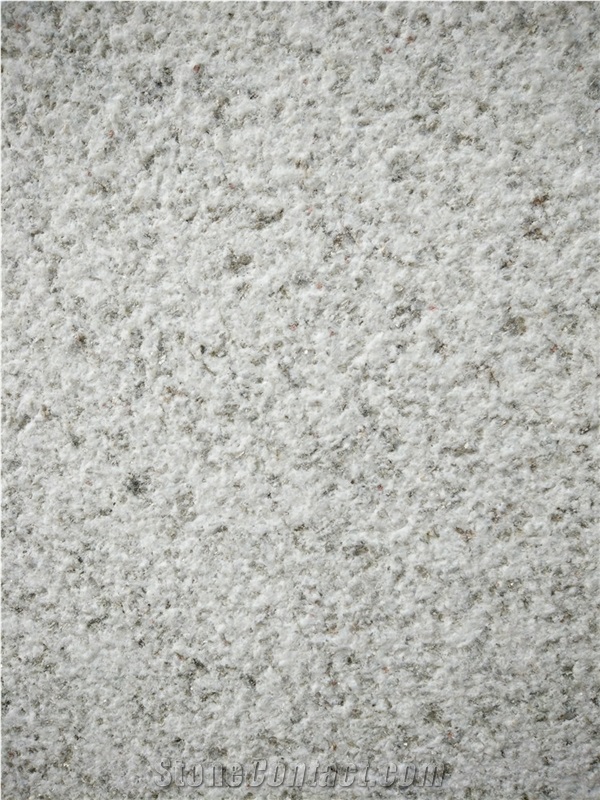 Pearl White, China White Galaxy Granite for Wall Covering, Pure White Granite Tile
