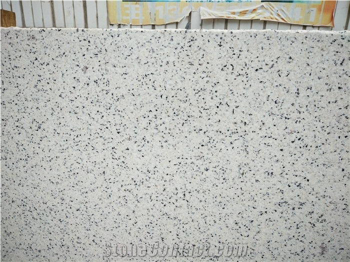 Thailand Imperial Sesame White Granite, Sesame Whellote, Granule Granite,Polished Granite Slab, Pure White Slab