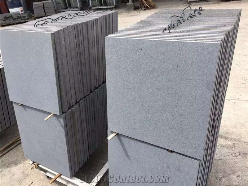 China Grey Basalt Tiles,Machine Cut Rough Grind 200# Hainan Grey Honed Lava Stone / Basaltina / Basalto / Bazalt / Inca Grey Tiles for Walling,Cladding,Flooring