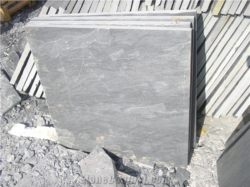 China Grey Slate Tile,Slate Floor Tiles,Slate Stone Flooring,Slate Tiles