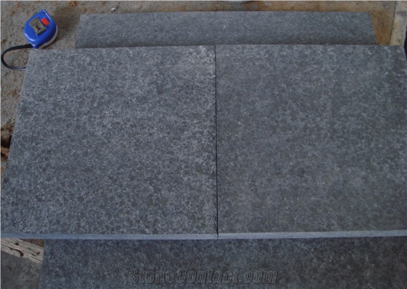 Different Finishes Of Natural Granite G684