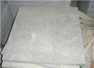 Different Finishes Of Natural Granite G684