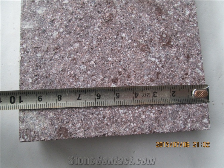 G666 Red Porphyry Slab,China Shouning Red Porphyry Granite Slabs & Tiles,Wall Covering,Floor Covering,Floor Tiles