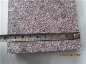G666 Red Porphyry Slab,China Shouning Red Porphyry Granite Slabs & Tiles,Wall Covering,Floor Covering,Floor Tiles