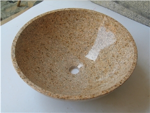 G682 Granite Vanity Top,Barthroom Washing Basin