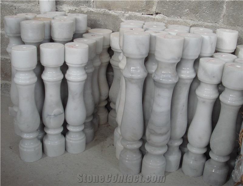 Guangxi White Marble Handicrafts