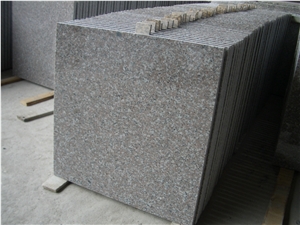 Natural Granite 1cm Thickness Thin Tile, Granite Wall/Floor Tiles