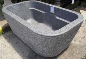 Natural Granite/Marble Bathtub