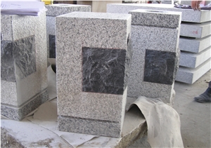 Natural Granite Parking Stone