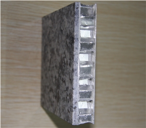 Natural Stone & Aluminum Honeycomb Composite Panels