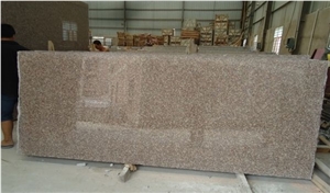 Peach Red,G687 Granite Tile & Slab,Chinese Red Granite Slabs,Chinese Cheap Granite Tiles