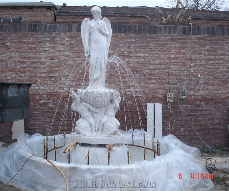 Unique Design Water Fountain