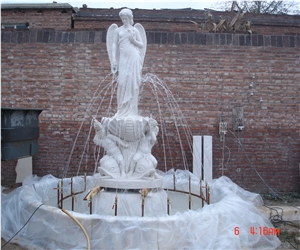 Unique Design Water Fountain