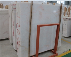 White Rose Marble,Ice Jade Rose White Marble Tiles & Slabs,Rose Marble Wall and Floor Covering Tiles and Pattern