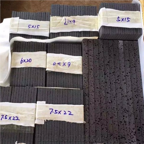 Hainan Black Basalt/ Black Basalt/ Hainan Basalt/ Pool Coping/ Pavers