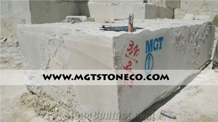 Iran White Limestone