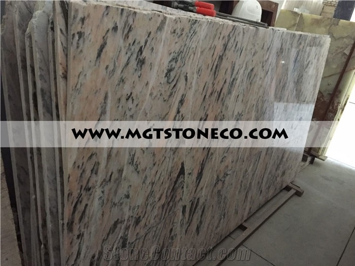 Persian Tiger Marble Slabs & Tiles, Multicolor Polished Marble Flooring Tiles, Walling Tiles