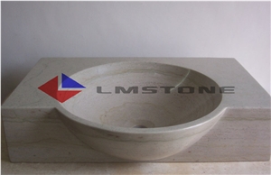 China Basins Vessel Sinks, Wholesale Sinks,Distributed Basins,Rosinfarm Basins, Factory Nature Stone Sinks, Manufactured Cheap Square Wash Basins,Lm-23