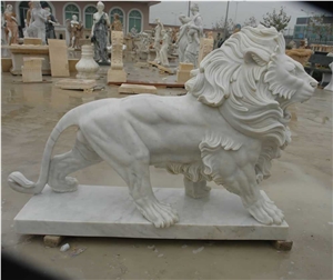 China Black Marble Western Style Animal Horse Sculptures Exterior Garden Handcarved Sculptures