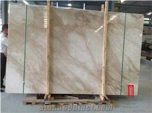 Cupertino Beige Marble in 3d Effect Slabs & Tiles