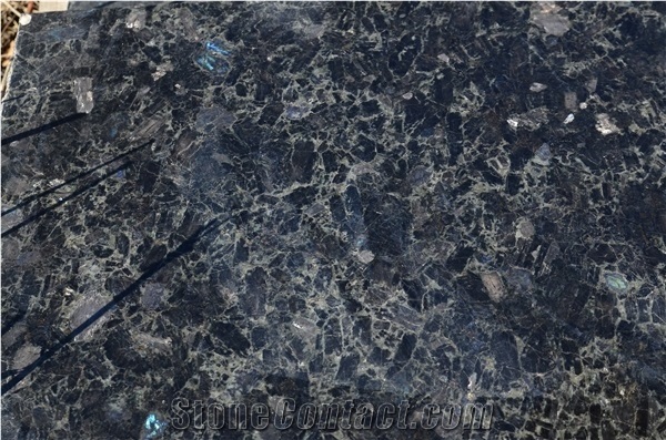 Labradorite Irina Blue Lx630x17(20), Galactic Blue