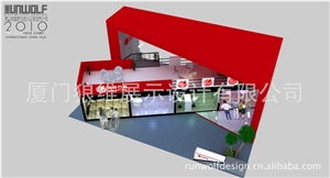 Fair Stand Design and Fabrication