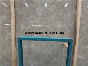 China Persa Gery Marble Slab/Light Grey Marble Slabs&Tiles/Big Slabs&Gangsaw Slabs&Strips(Small Slabs)&Customized/Polished Marble/Interior Decoration/For Floor & Wall Paving/Nature Stone