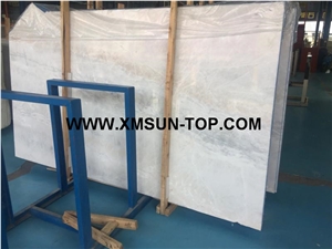 Crystal White Marble Column/Polished China Marble Columns/Architectural Columns/Building Decorative/Building Stone/Natural Stone Column/Stone Pillar/Interior Stone Column from Own Marble Quarry