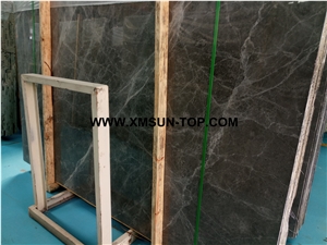 Dark Brown Marble Slab/Brown Marble Slabs&Tiles/Big Slabs&Gangsaw Slabs&Strips(Small Slabs)&Customized/Polished Marble/Interior Decoration/Marble for Floor & Wall Paving/Nature Stone