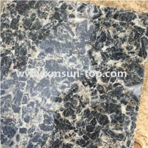 Leopard Skin Granite Tile& Chinese Leopard Skin Granite Small Slab& China Leopard Skin Flower Granite Tile
