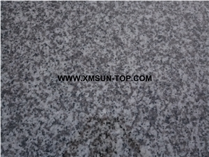 Polished G439 Big Slabs & Tiles & Gangsaw Slab & Strips (Small Slabs) & Customized & Wall/Floor Covering/China Bianco Sardo Granite/Big Flower White Granite/Big Flower Granite/Puning White Granite