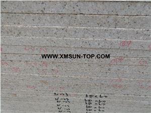 Polished Rusty Yellow Granite Tile/Desert Gold Granite Tile for Flooring & Wall Covering/Gold Leaf China Granite Panel/Palace Sand Granite/Interior and Exterior Decoration