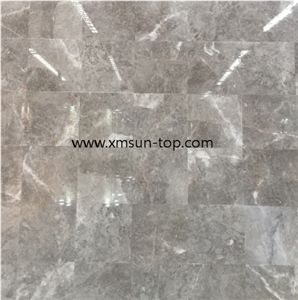 Rome Grey Marble Slabs, Grey and White Waves Marble Slab&Tile for Hotel& Mall Hall Floor & Wall Covering, China Grey Marble, Dora Cloud Grey Marble Decoration Tiles