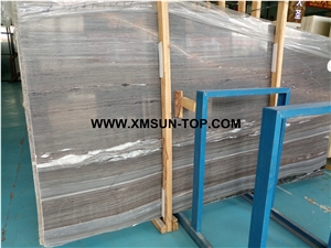 White Clouds Grey Marble Slab/Light Grey Marble Slabs&Tiles/Big Slabs&Gangsaw Slabs&Strips(Small Slabs)&Customized/Polished Marble/Interior Decoration/For Floor & Wall Paving/Nature Stone