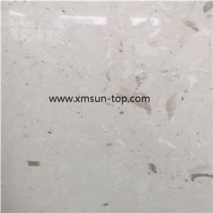 White Mushroom Marble Slabs, China White Marble, Hotel and Mall Hall Floor & Wall Project Material, Beige Marble Tiles&Slabs, Cream White Marble Wall Covering, White Marble Decoration Tiles