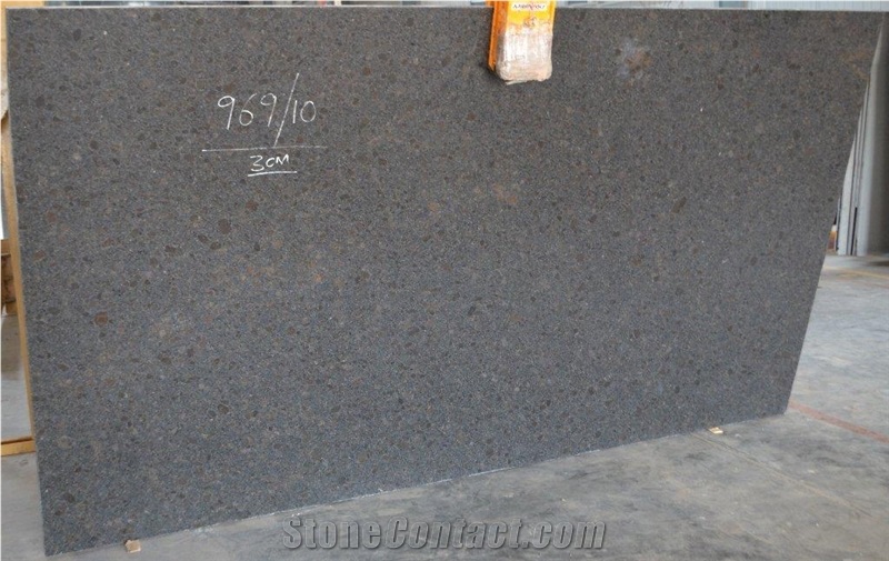 Coffe Brown Full Slabs 3cm Thickness Antique Finish