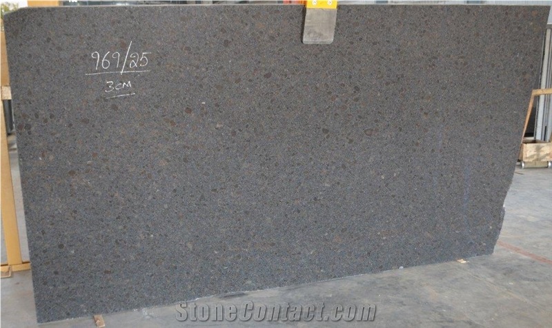 Coffe Brown Full Slabs 3cm Thickness Antique Finish