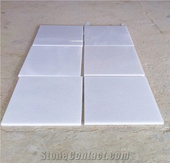 Crystal White Marble, Pure White Marble, White Marble, Marble Tiles