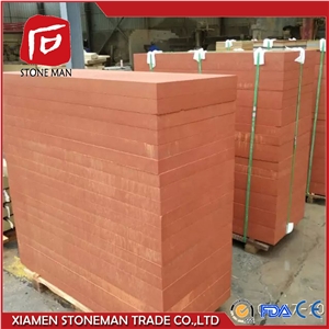 Natural Red Decorative Sandstone Pavers with Cheap Price