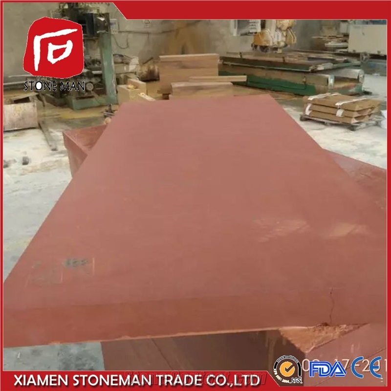 Natural Red Decorative Sandstone Pavers with Cheap Price